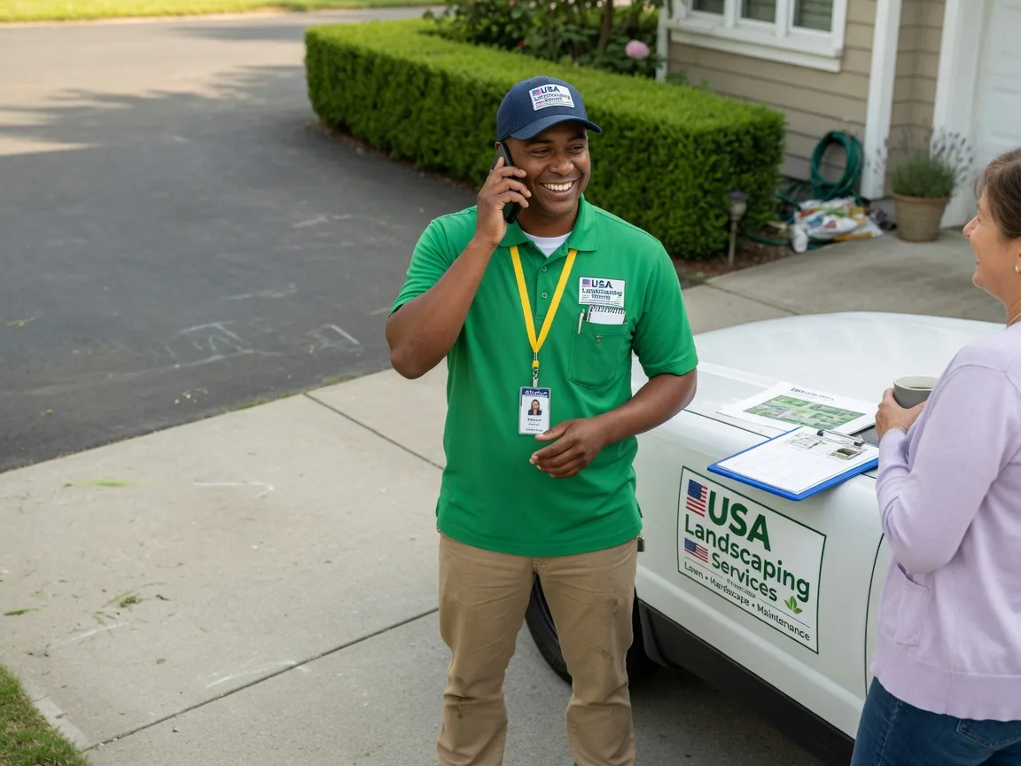 Lawn Care Logan, KS FAQs